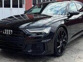 Audi S6 Black edition HIBRID