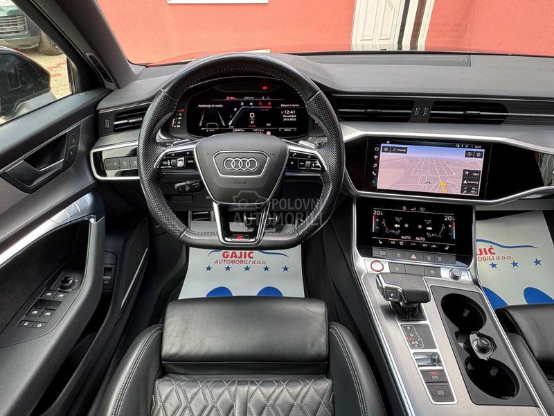 Audi S6 Black edition HIBRID