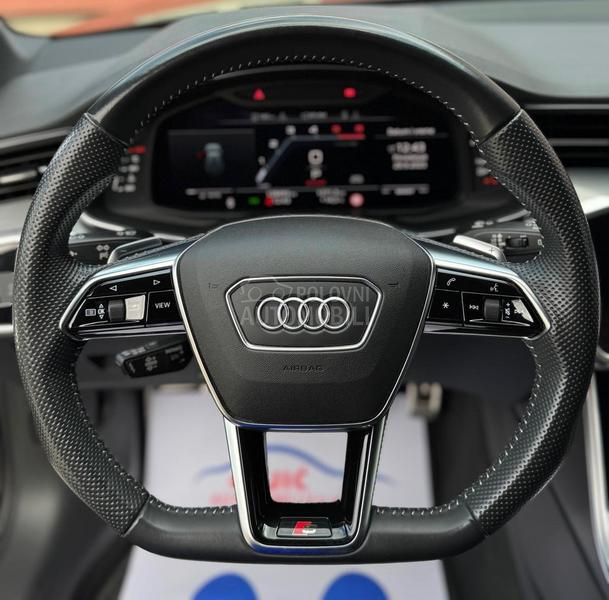 Audi S6 Black edition HIBRID