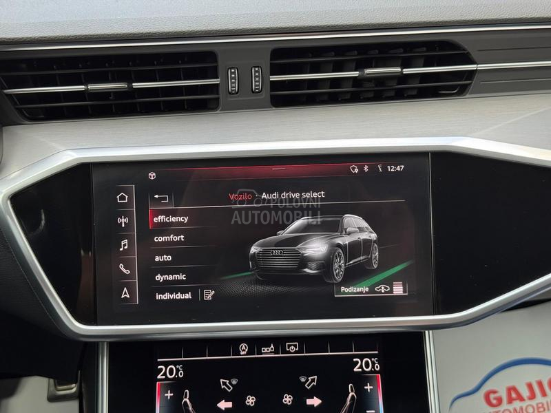 Audi S6 Black edition HIBRID