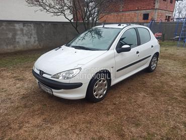 Peugeot 206 