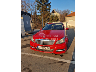 Mercedes Benz C 220 