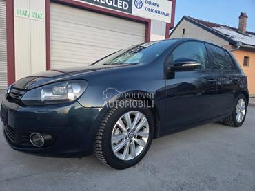 Volkswagen Golf 6 1.4TSi VE.l SER.V.