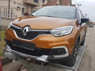 VILJUSKA LETVA POLUOSOVINA za Renault Captur, Clio, Grand Modus ... od 2002. do 2026. god.