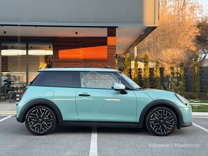 MINI Cooper C