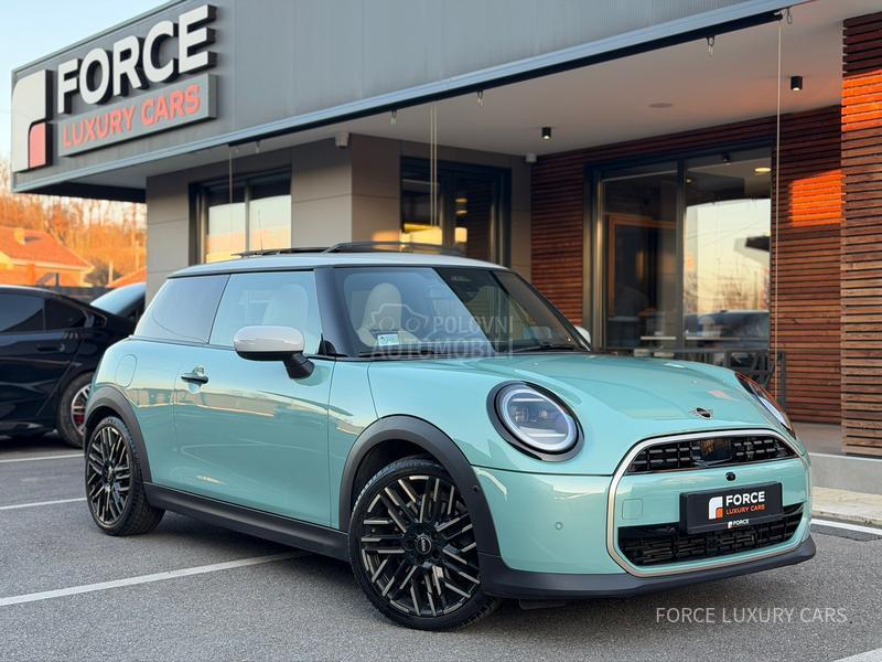 MINI Cooper C