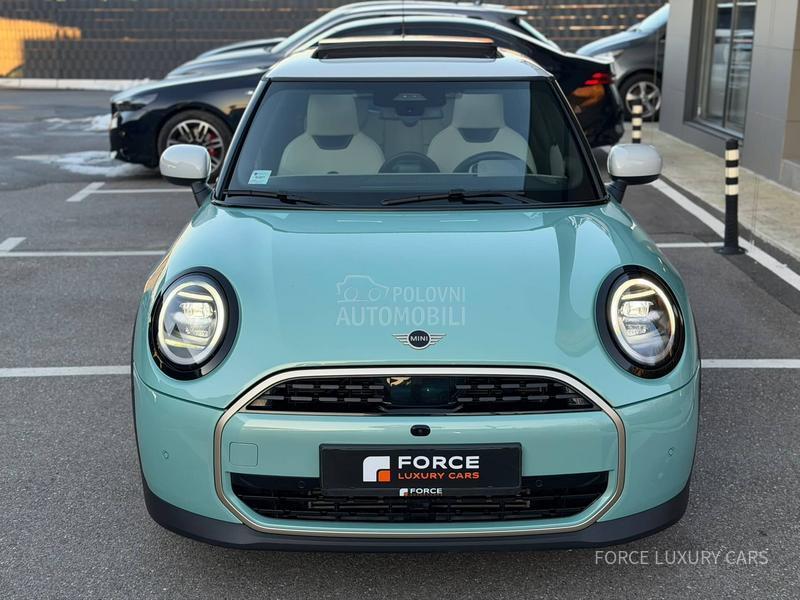 MINI Cooper C