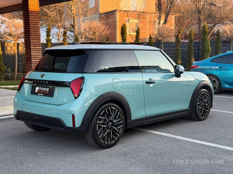 MINI Cooper C