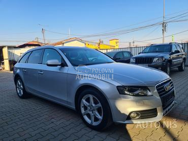 Audi A4 2.0 TDI BUSINESS
