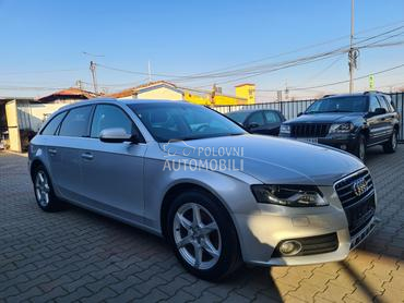 Audi A4 2.0 TDI BUSINESS