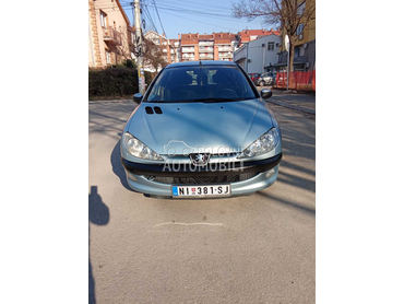 Peugeot 206 