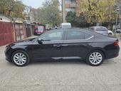 Škoda Superb 2.0TDI 4X4 Style