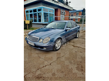 Mercedes Benz E 270 Prava kilometraza