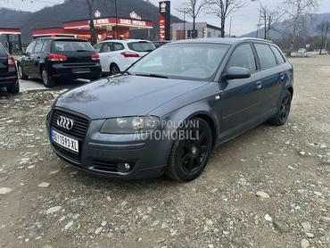 Audi A3 2.0