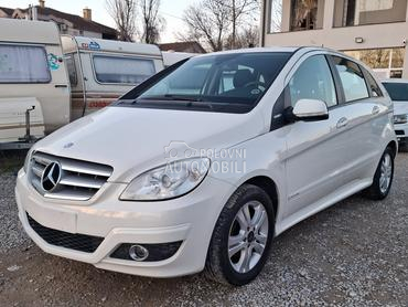 Mercedes Benz B 180 1.7
