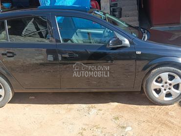 Opel Astra H 1.7