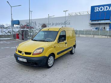 Renault Kangoo 
