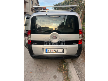 Fiat Qubo 1.3 Multijet