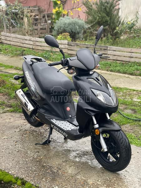 Keeway focus 50 REG