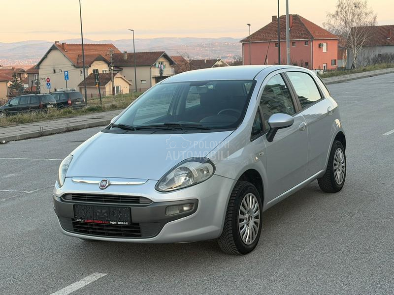 Fiat EVO CNG