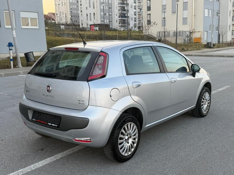 Fiat EVO CNG