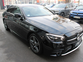 Mercedes Benz E 220 Hybrid 4 MATIC