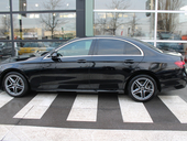 Mercedes Benz E 220 Hybrid 4 MATIC