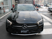 Mercedes Benz E 220 Hybrid 4 MATIC