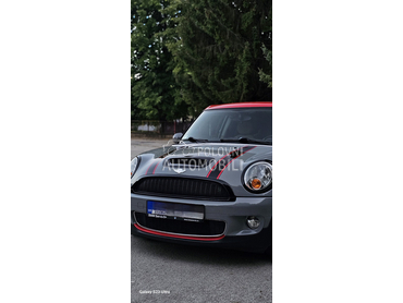 MINI Clubman cooper s