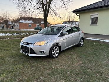 Ford Focus 1.6