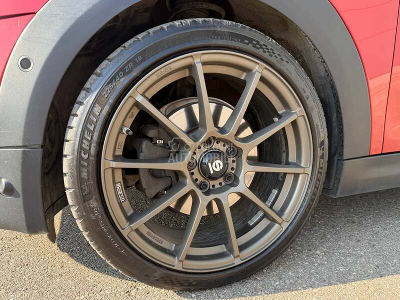 MINI Cooper S 