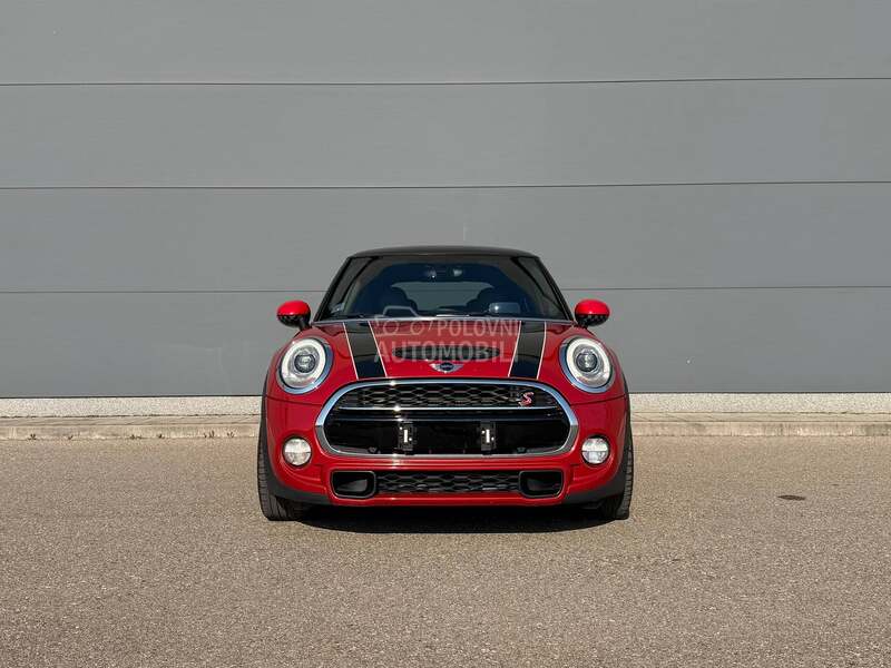 MINI Cooper S 