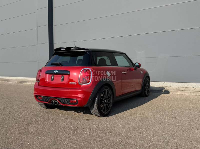 MINI Cooper S 