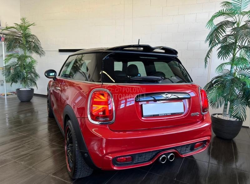 MINI Cooper S 