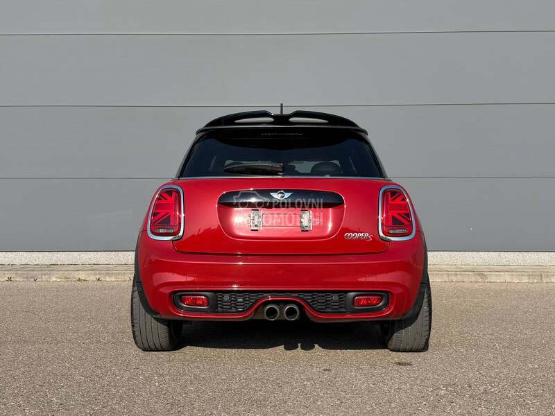 MINI Cooper S 
