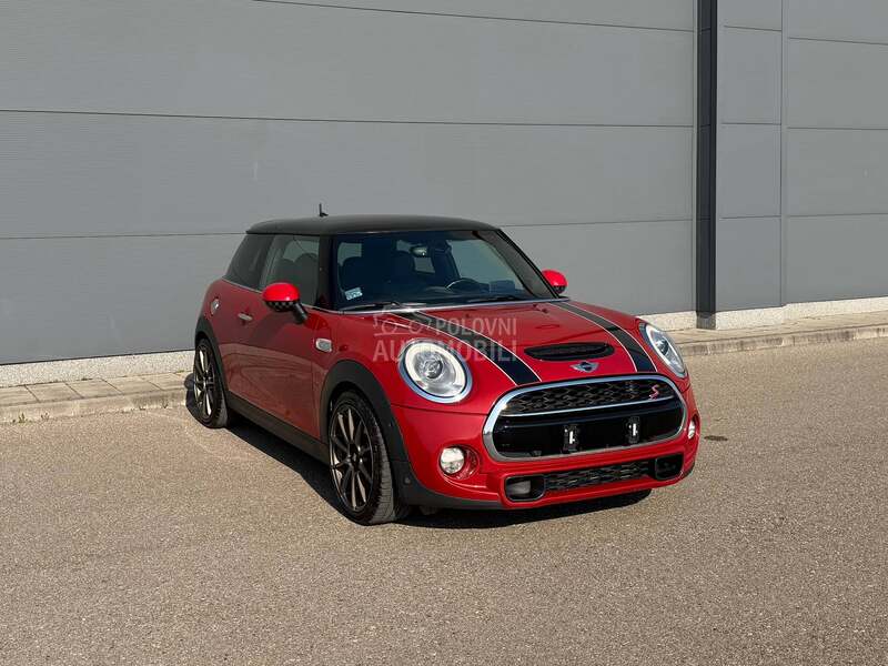 MINI Cooper S 