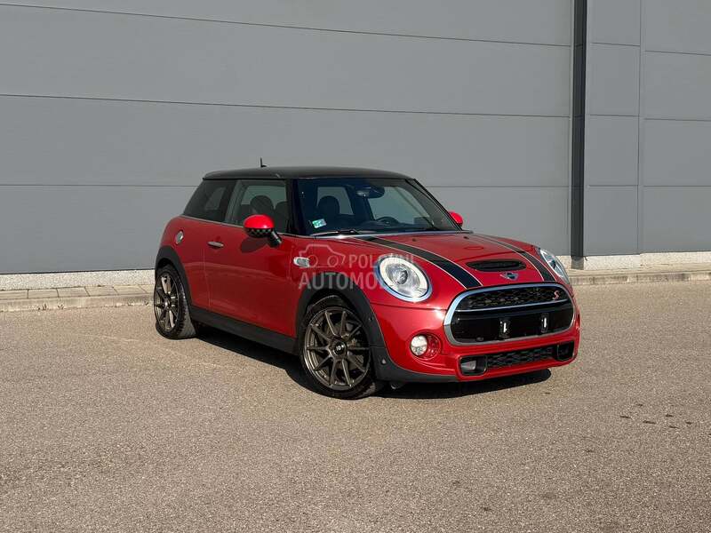 MINI Cooper S 