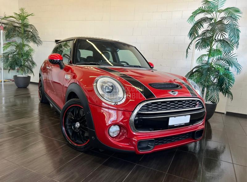 MINI Cooper S 