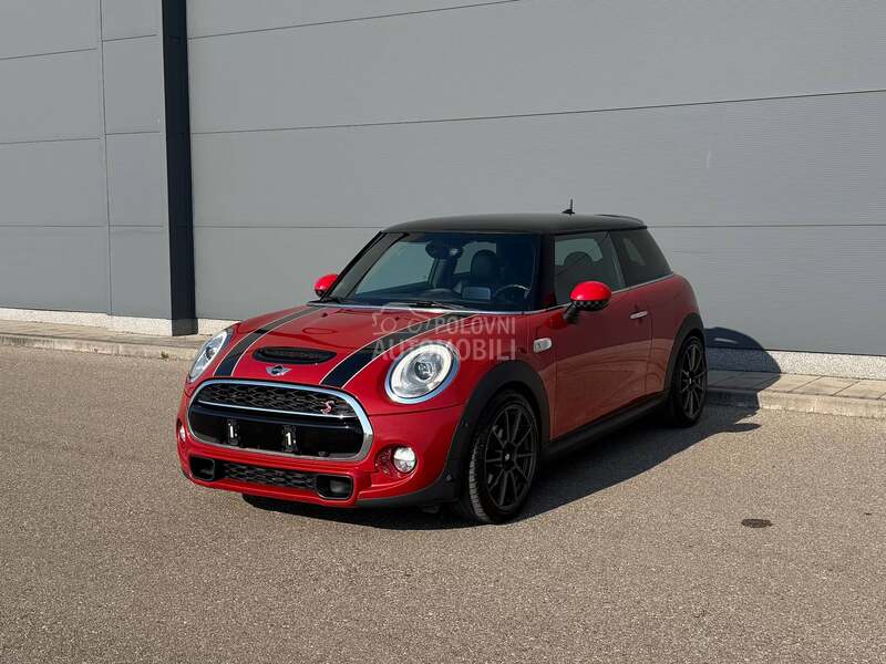 MINI Cooper S 