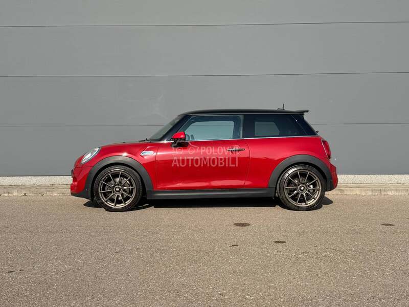 MINI Cooper S 