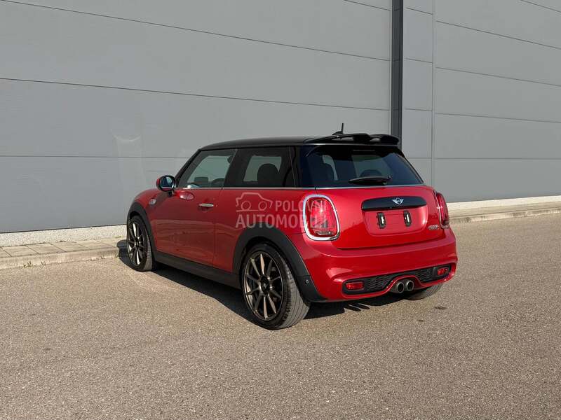 MINI Cooper S 