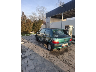Peugeot 106 1.1