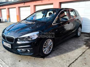 BMW 216 D luxury