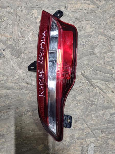 LAMP LEVA U BRANIKU KADJAR RES