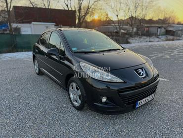 Peugeot 207 1.4 restyling