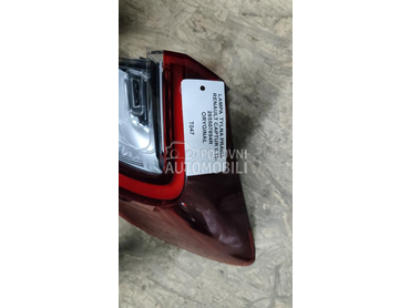 STOP LAMPA za Renault Captur