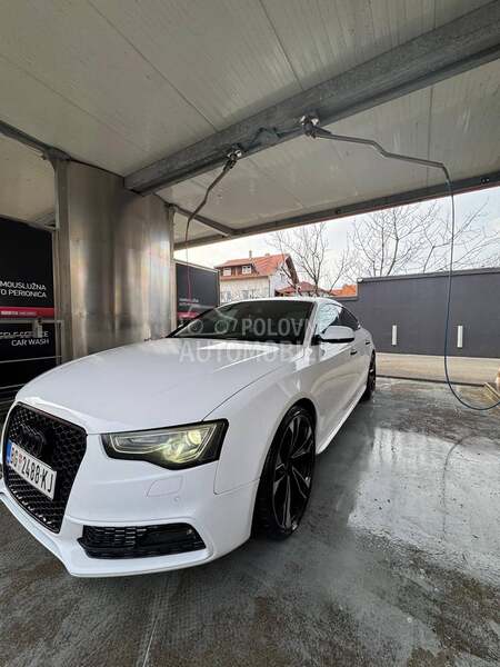Audi A5 
