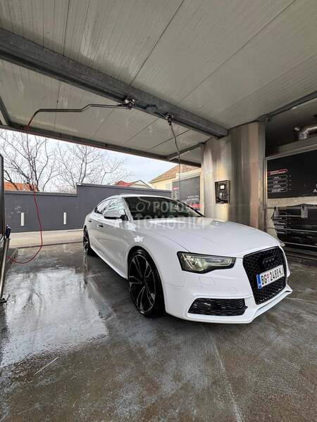 Audi A5 