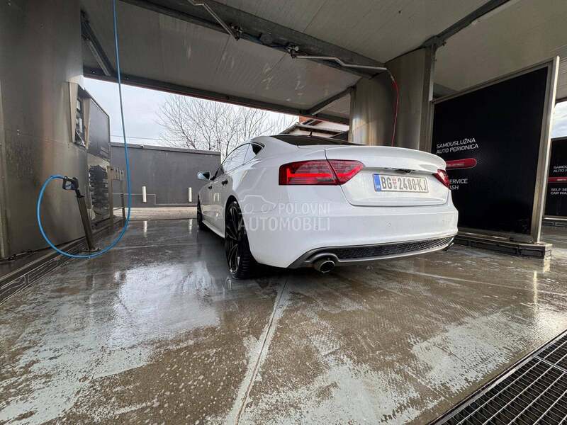 Audi A5 