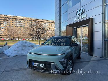 Hyundai Kona PREMIUM 1.6 T-GDI